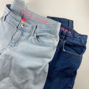 GIRLS Bundle Super Skinny Jeans